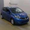 NEW BLUE NISSAN NOTE (MKOPO ACCEPTED) thumb 0