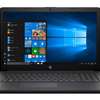 HP NoteBook,15.6″, AMD A6-9225 Upto 3.0GHz, 8GB RAM, 1000GB HDD With AMD Radeon R4 graphics, HDMI, Wi-Fi, Bluetooth, Win10Pro thumb 0