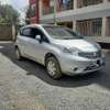 Nissan Note 2013 Silver thumb 0
