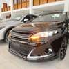 Toyota Harrier GS Premium sunroof 2018 thumb 2