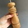 *6 inch Wood Pepper Grinder Mill thumb 0