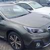 Subaru outback Sunroof Green 2018 thumb 0