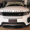 Land rover Evogue 2016 white thumb 0