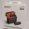 Jmary MW-16 Wireless Microphone for mobile and camera thumb 1