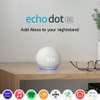 Echo Dot 4th G,Smart speaker with clock and Alexa thumb 1