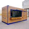 Container kitchens well fabricated as per your design thumb 1