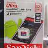 Sandisk Micro 32gb memory card ultra high speed, c10 thumb 1