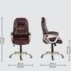 Office Chair; Reinforced Executive Armrests Office Chair thumb 1