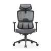 Executive mesh office seat thumb 4