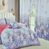 Duvet,bedsheets,pillowcases and curtains bedroom bundle thumb 1