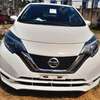 Nissan note 2017 2wd white thumb 0