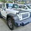 Jeep Wrangler white thumb 6