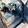 Toyota land cruiser prado with leather seats thumb 6