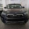 Toyota hilux double cabin black thumb 9