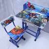 Kids Furniture; Home Study Desk Chair Set thumb 1