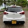 Mazda demio white 2016 thumb 3