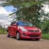 Suzuki swift 2015 Model 1300cc Wine-Red thumb 4