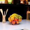 Stainless Steel Contemporary Counter-Top Fruit Basket thumb 2