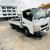 MITSUBISHI FUSO CANTER WITH FRONT LEAF SPRINGS LONG CHASSIS thumb 10