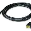 Generic HDMI Cable 1.5 Meters - Black. thumb 0
