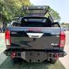 2016 Toyota Hilux double cab thumb 11