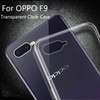 Clear TPU Soft Transparent case for Oppo F9 F9 Pro thumb 3