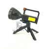 Rechargeable Flashlight w Tripod Stand Glare Lamp L832 thumb 1