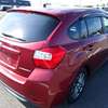 Subaru Impreza wine red thumb 3