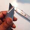 TOLSEN Retractable Utility Knife -Aluminium Box Cutter thumb 2