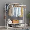 Curved Double Clothes Rack thumb 1