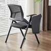 Folding Office Chair with Writing Tablet thumb 10