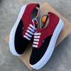 Corduroy vans off the wall double sole thumb 4