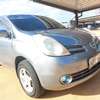 Nissan Note 2007 Silver thumb 1