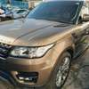 Land rover Range rover Sport HSE  2016 Gold thumb 7