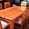 Pure Mahogany Wood Dining Sets - 6 Seater thumb 2
