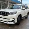 Toyota land cruiser Prado TZG diesel thumb 1