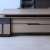 Office Desk: Professional 2.4M Executive Office Desk thumb 2