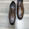 Quality leather Italian official shoes thumb 1