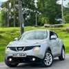 Nissan Juke 2013 silver thumb 9