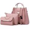 High Quality Leather 3 in 1 Handbags thumb 3