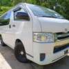 Toyota Hiace 7l  2017 auto diesel thumb 3