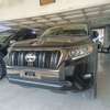 Toyota land Cruiser Prado TX-L Black 2021  7 seater thumb 3