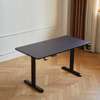 Office Table: Height Adjustable Office Desk thumb 1