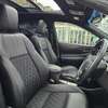 Toyota Harrier black GR 2017 thumb 4