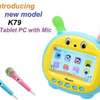 Wintouch K79 kids tablet with 2 Microphones 1GB RAM 16GB ROM WiFi 7inch thumb 0