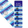 CR1620 button battery 3V lithium battery. (5 pack) thumb 0