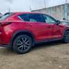 Mazda cx5 Petrol Red 2018 thumb 0
