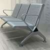 Office Bench: 3-Seater Ergonomic Reception Bench thumb 4
