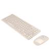 Ultra-thin Mini Keyboard Suit 2.4 G Wireless Keybo Keyboard thumb 0