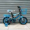 FBA Kids Bike Size 12(2-4yrs) Blue1 thumb 0